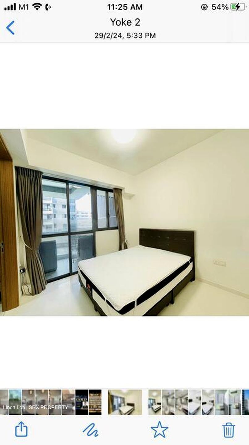 Robinson Suites (D1), Apartment #460769511